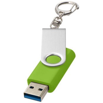 USB 3.0 con portachiavi Rotate Gadget.it