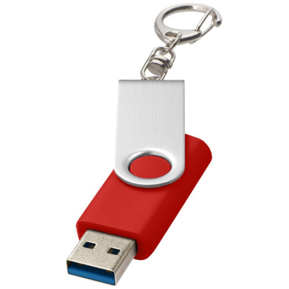 USB 3.0 con portachiavi Rotate Gadget.it