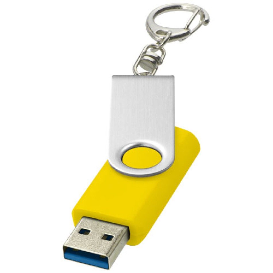 USB 3.0 con portachiavi Rotate Gadget.it