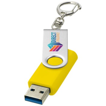 USB 3.0 con portachiavi Rotate Gadget.it