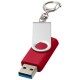 USB 3.0 con portachiavi Rotate Gadget.it