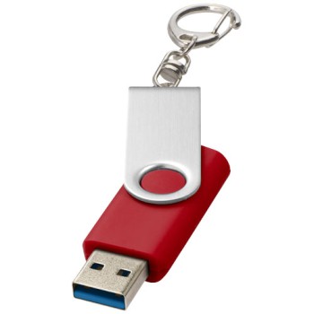 USB 3.0 con portachiavi Rotate Gadget.it