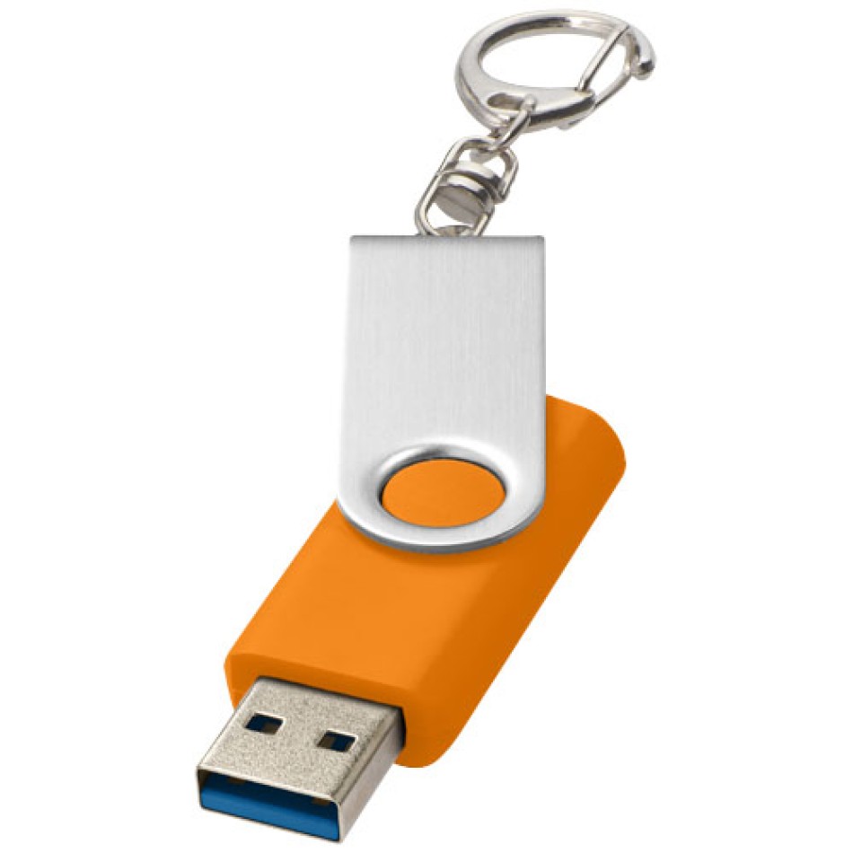 USB 3.0 con portachiavi Rotate Gadget.it