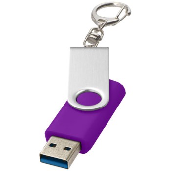 USB 3.0 con portachiavi Rotate Gadget.it