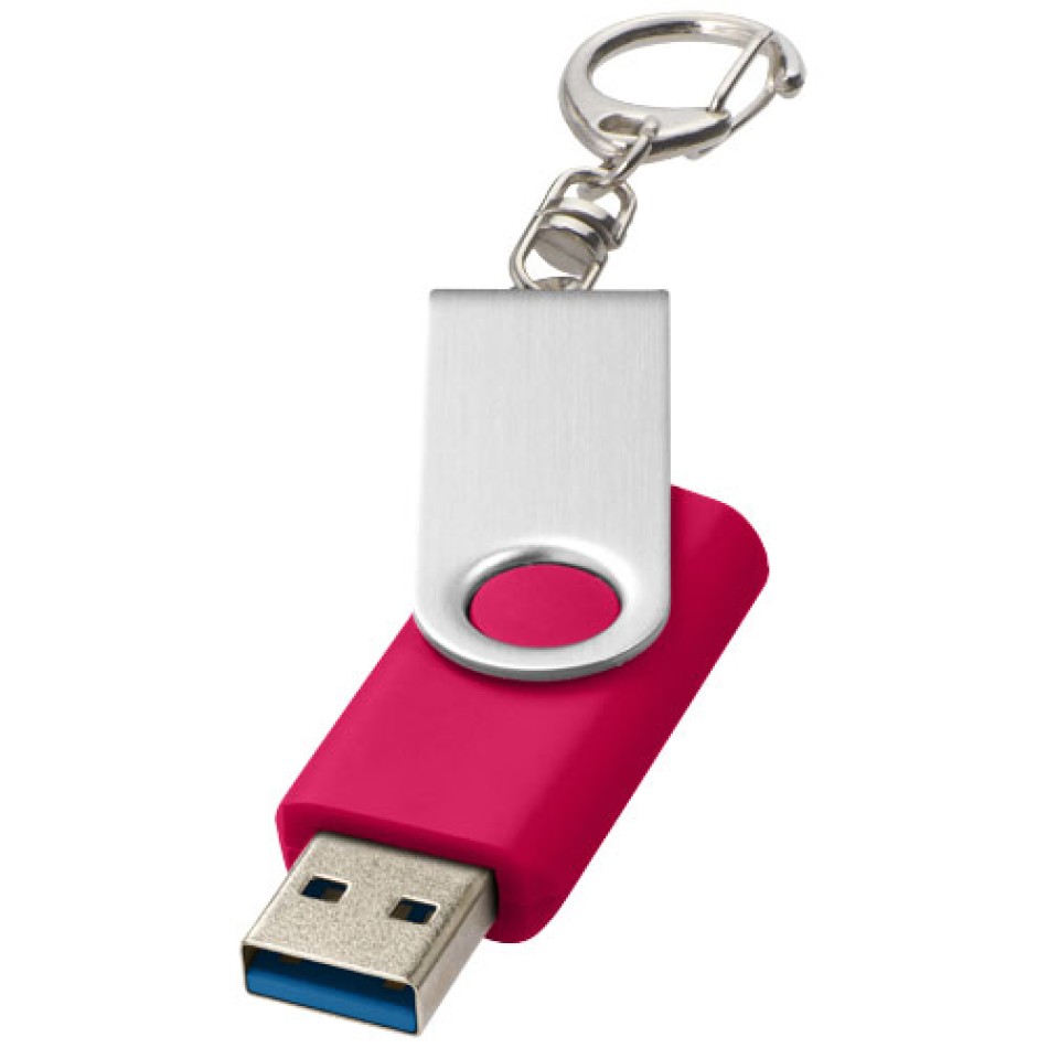 USB 3.0 con portachiavi Rotate Gadget.it