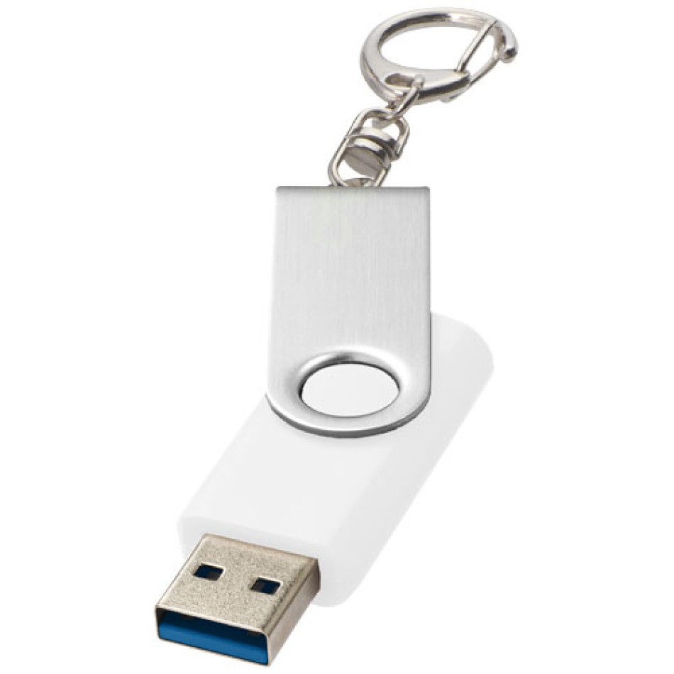 USB 3.0 con portachiavi Rotate Gadget.it