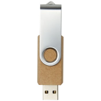 USB 3.0 in carta riciclata Rotate Gadget.it