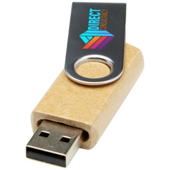 USB 3.0 in carta riciclata Rotate Gadget.it