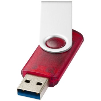 USB 3.0 traslucida Rotate Gadget.it