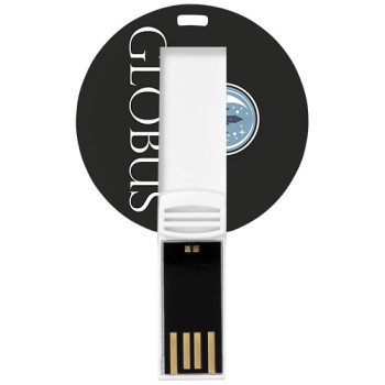 USB Card round Gadget.it