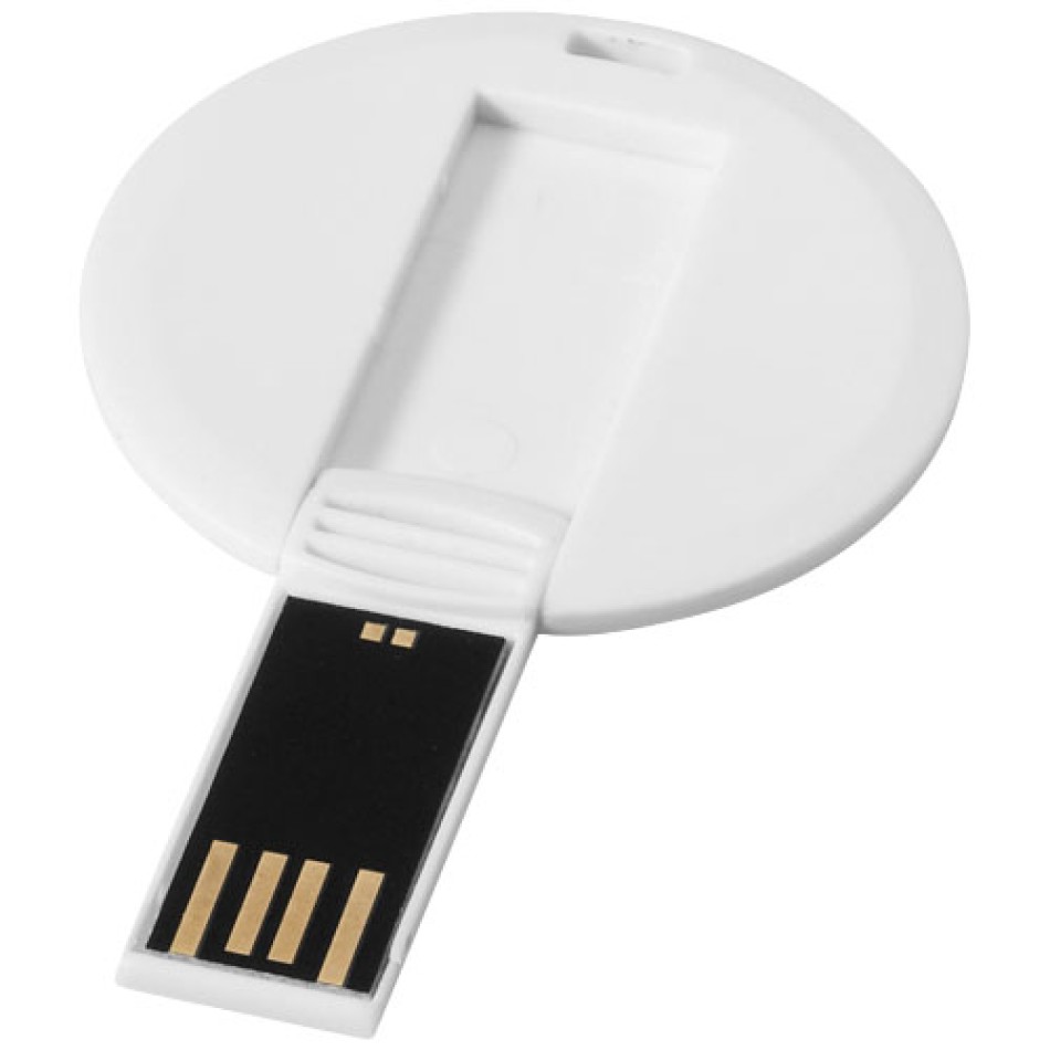 USB Card round Gadget.it