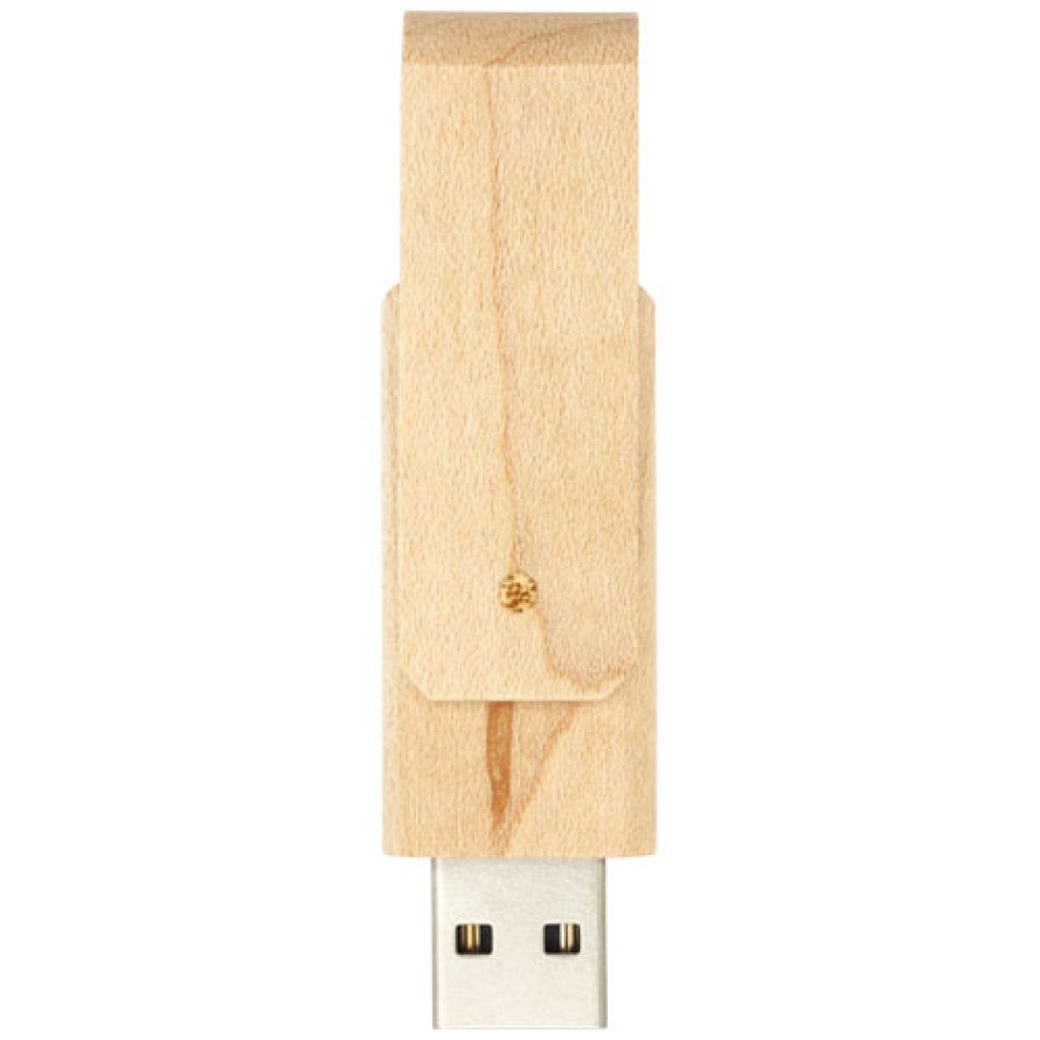  USB in legno Rotate Gadget.it