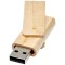  USB in legno Rotate