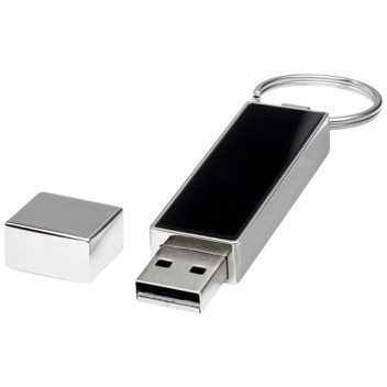 USB rettangolare con logo luminoso Gadget.it