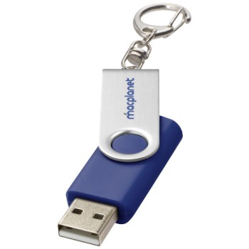 USB Rotate con portachiave Gadget.it