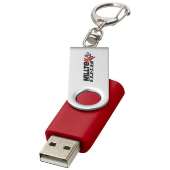 USB Rotate con portachiave Gadget.it