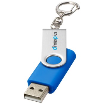 USB Rotate con portachiave Gadget.it