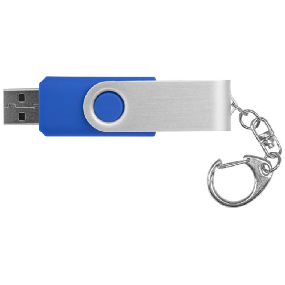 USB Rotate con portachiave Gadget.it