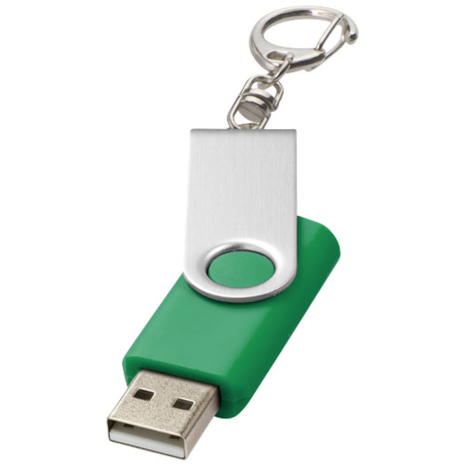 USB Rotate con portachiave Gadget.it