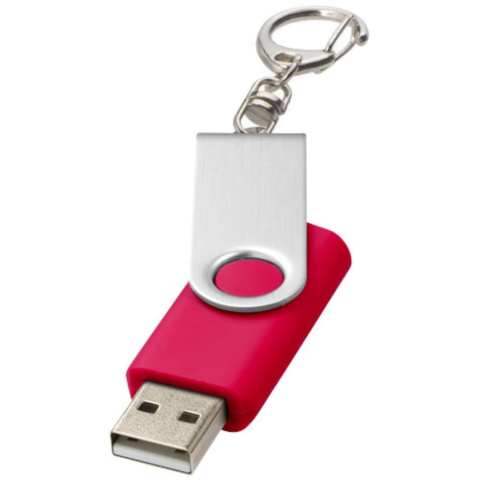 USB Rotate con portachiave Gadget.it