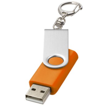 USB Rotate con portachiave Gadget.it