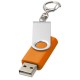 USB Rotate con portachiave Gadget.it