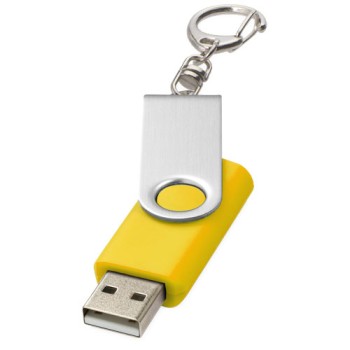 USB Rotate con portachiave Gadget.it