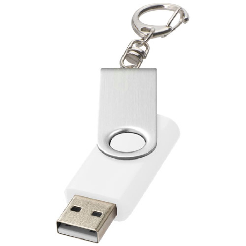 USB Rotate con portachiave Gadget.it