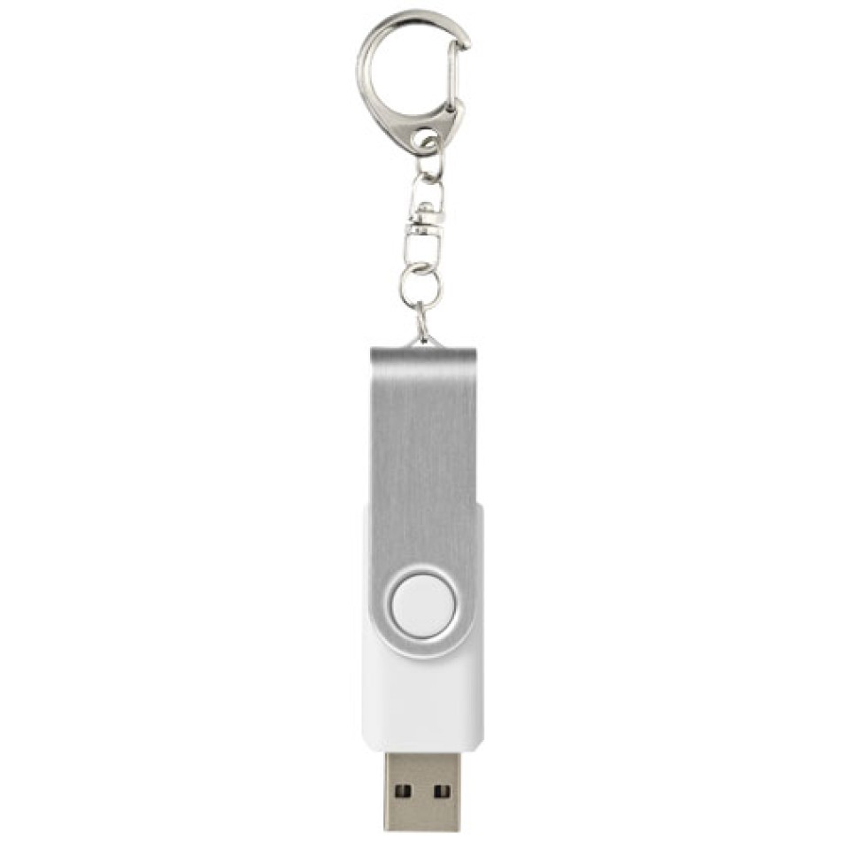 USB Rotate con portachiave Gadget.it