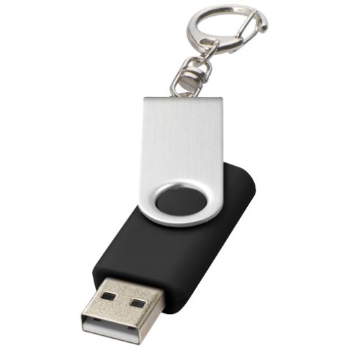 USB Rotate con portachiave Gadget.it