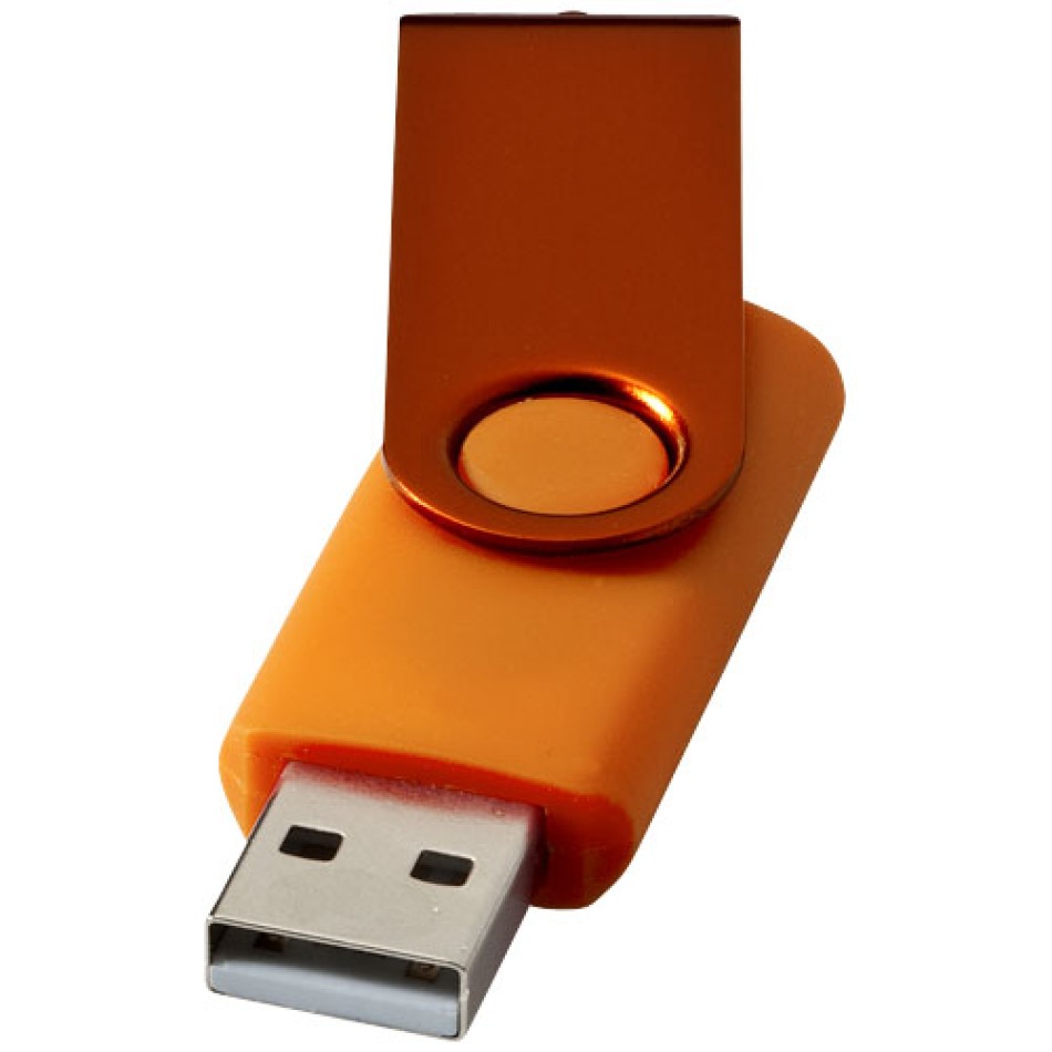 USB Rotate metallic Gadget.it