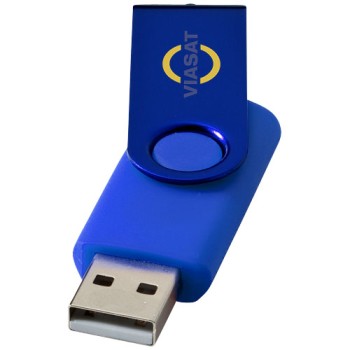 USB Rotate metallic Gadget.it