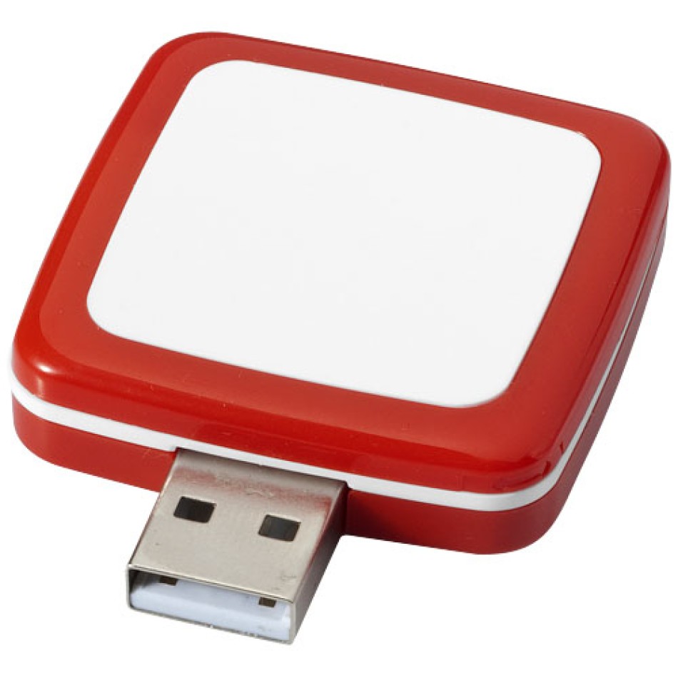 USB Square rotating Gadget.it