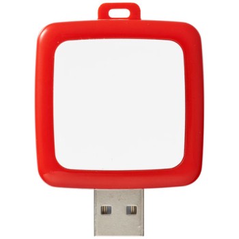 USB Square rotating Gadget.it