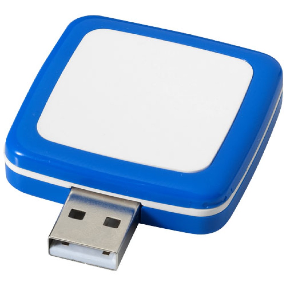 USB Square rotating Gadget.it