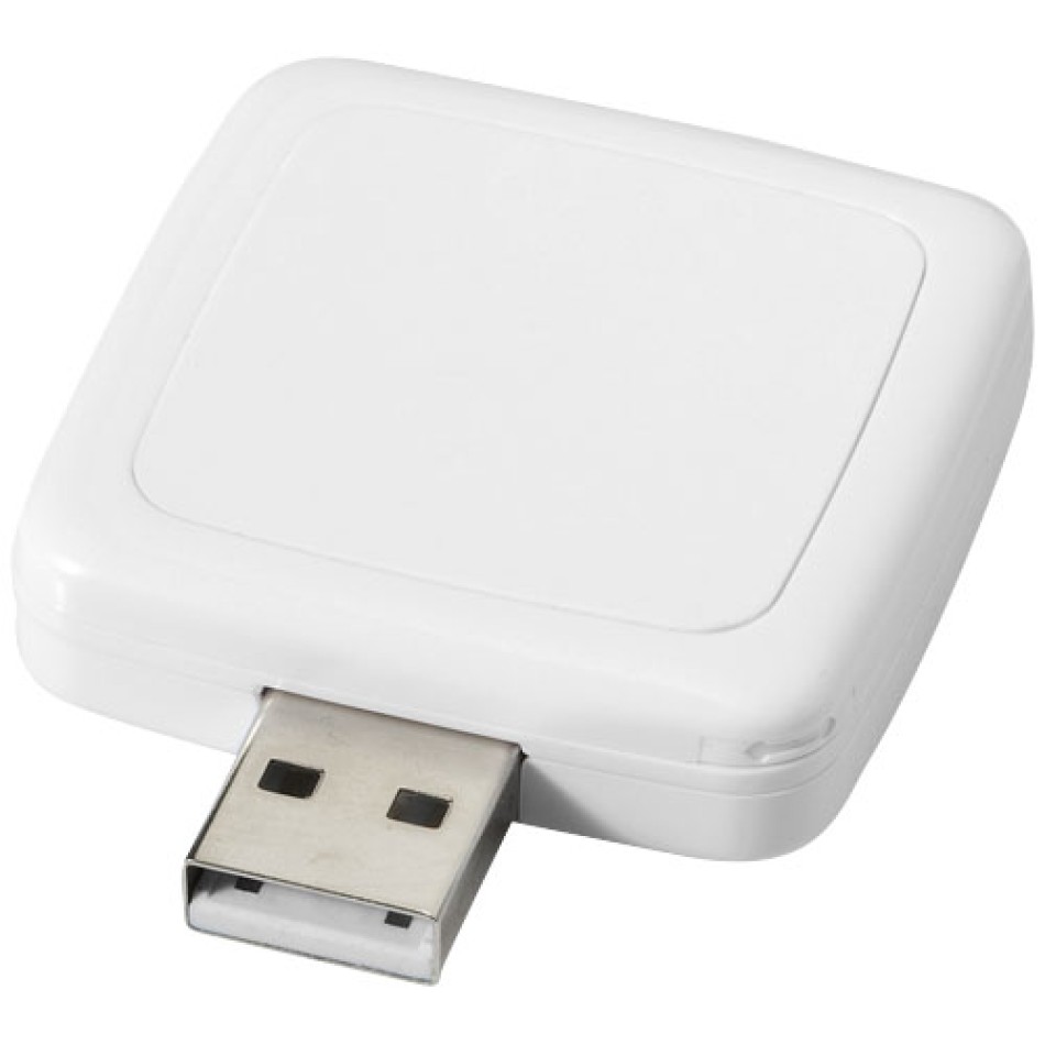 USB Square rotating Gadget.it