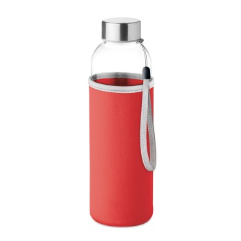 UTAH GLASS - Bottiglia in vetro 500ml Gadget.it