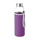 UTAH GLASS - Bottiglia in vetro 500ml Gadget.it