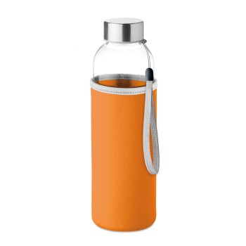 UTAH GLASS - Bottiglia in vetro 500ml Gadget.it