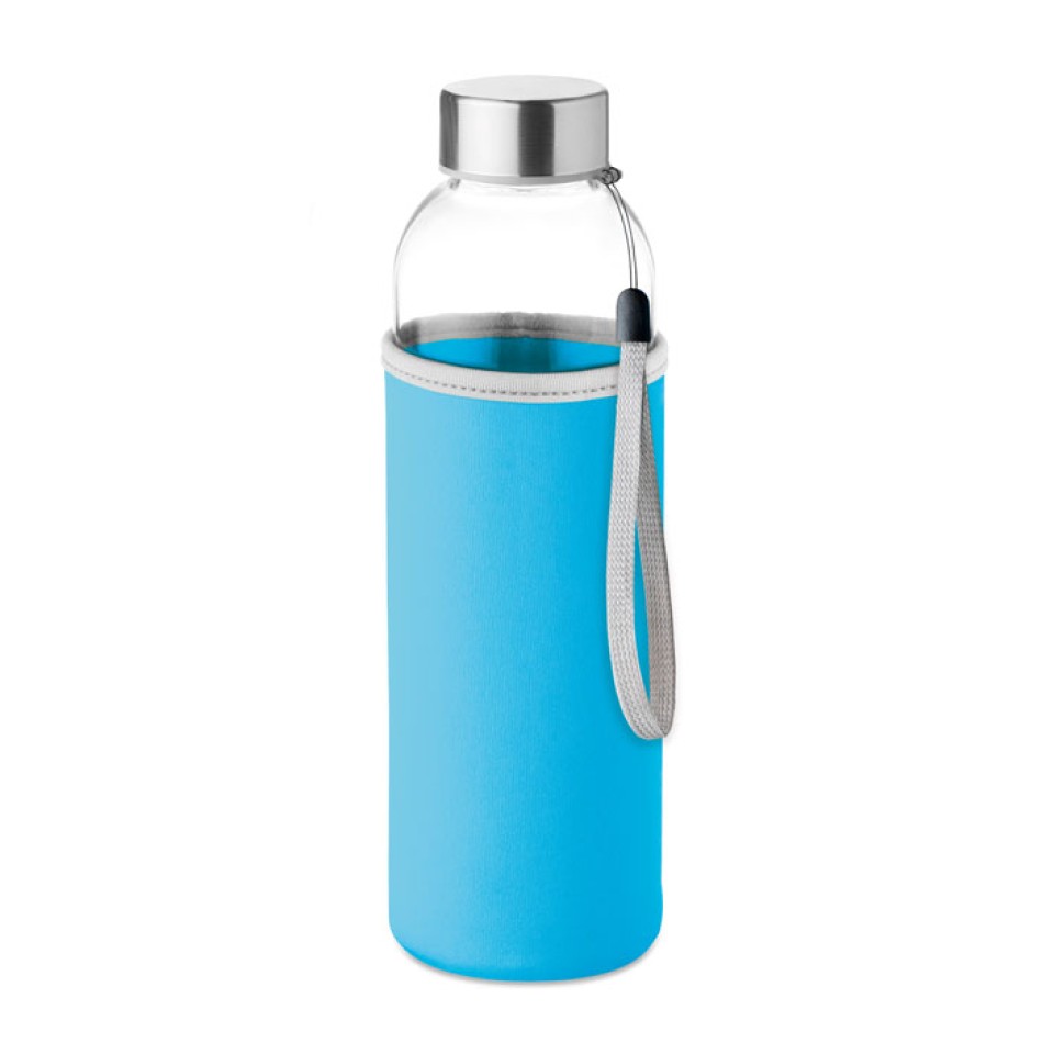 UTAH GLASS - Bottiglia in vetro 500ml Gadget.it