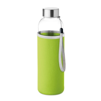 UTAH GLASS - Bottiglia in vetro 500ml Gadget.it