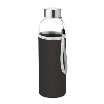 UTAH GLASS - Bottiglia in vetro 500ml Gadget.it