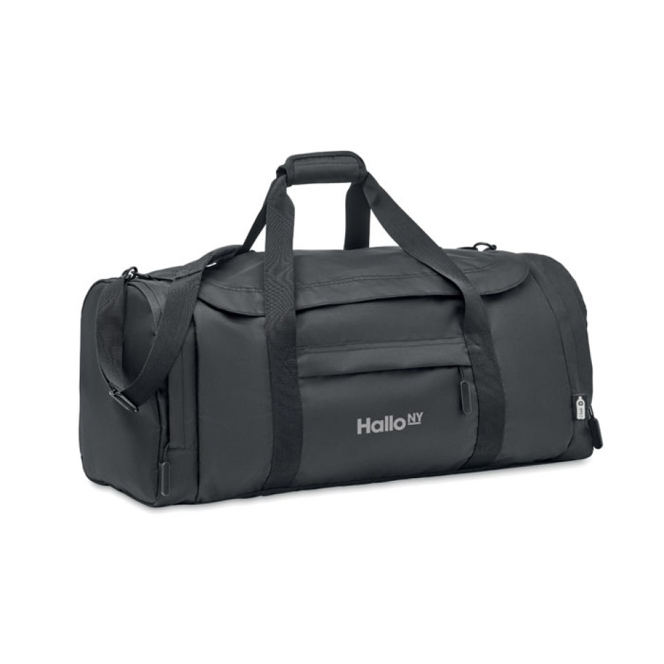 VALLEY DUFFLE - Borsa sportiva in 300D RPET Gadget.it