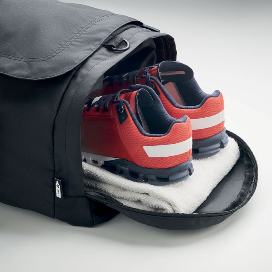 VALLEY DUFFLE - Borsa sportiva in 300D RPET Gadget.it