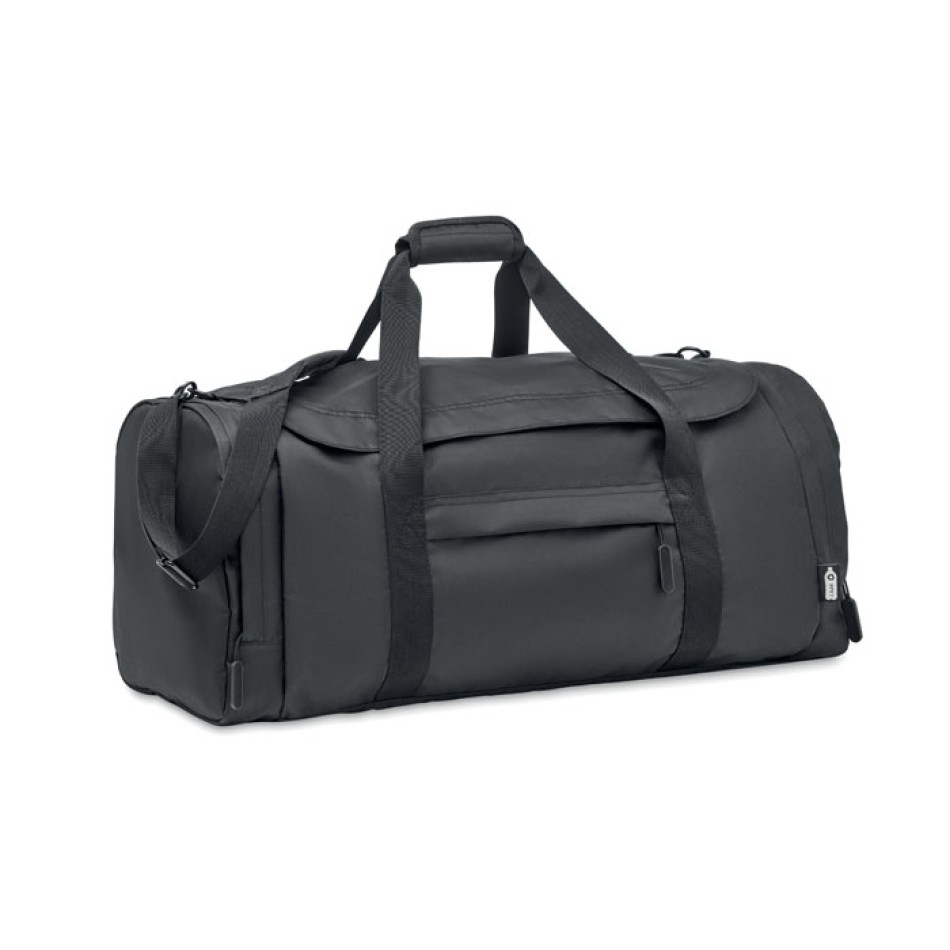 VALLEY DUFFLE - Borsa sportiva in 300D RPET Gadget.it