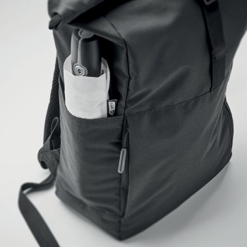 VALLEY ROLLPACK - Zaino rolltop 300D RPET Gadget.it