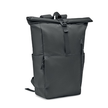 VALLEY ROLLPACK - Zaino rolltop 300D RPET Gadget.it