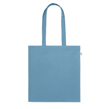 VIVEKA COLOUR - Shopper in cotone riciclato Gadget.it