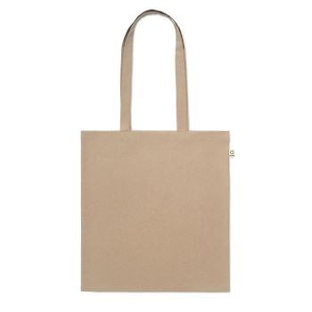 VIVEKA COLOUR - Shopper in cotone riciclato Gadget.it