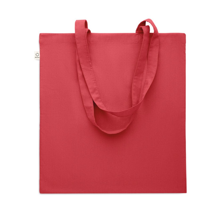 VIVEKA COLOUR - Shopper in cotone riciclato Gadget.it